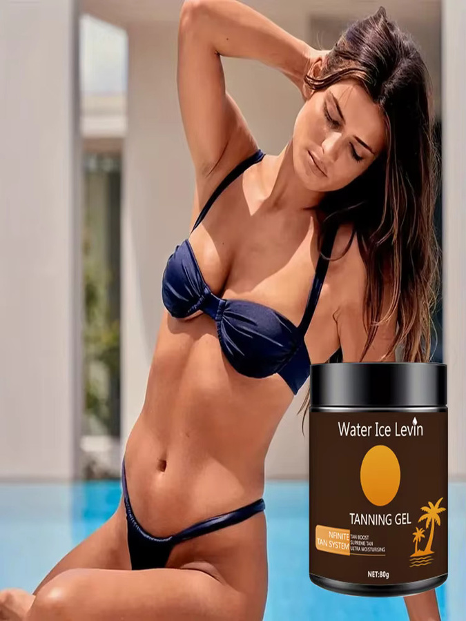 Water Ice Levin Bräunungsgel, Unisex, Körper - Bild 7