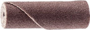 PFERD Schleifpapierrolle Korund A150 braun, 50 Stück, Durchmesser: 12 mm, Höhe: 35 mm, Bohrung: 3,5 mm - Bild 1