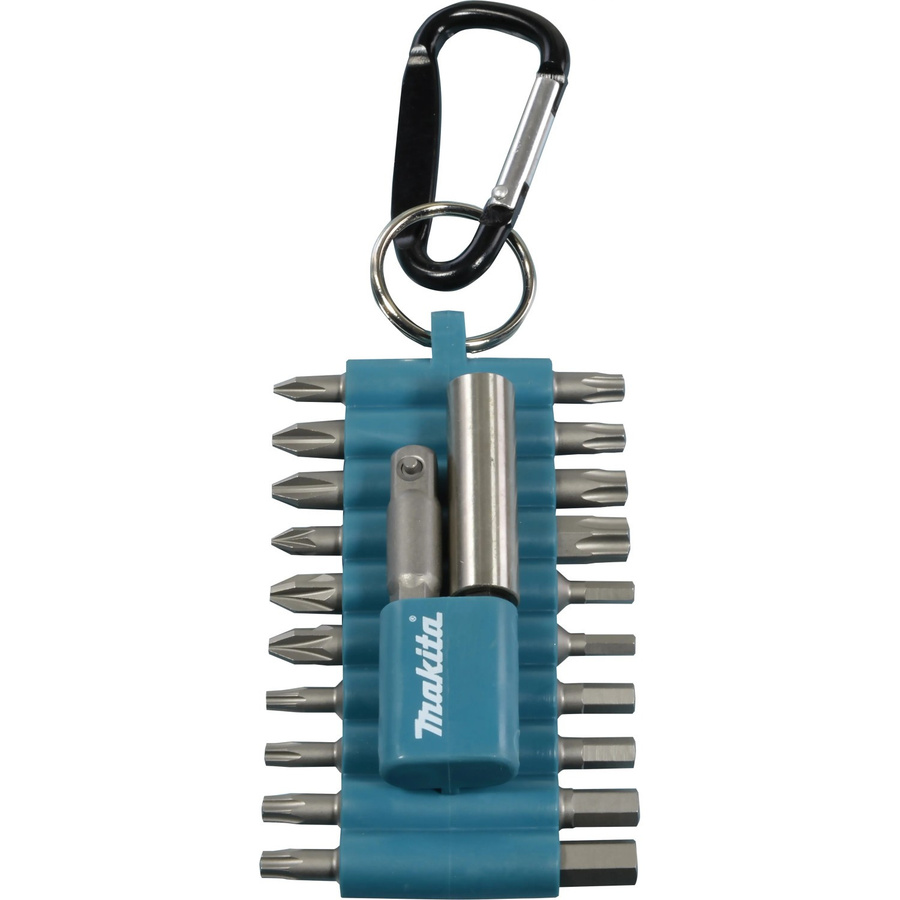 Makita Bitset P-81175, 22-teilig, Blau - Bild 3