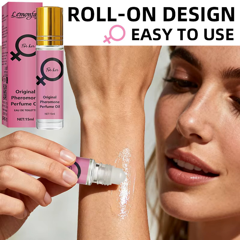 Lemonfay For Her Original Pheromon-Parfümöl, 15 ml, Damen - Bild 4