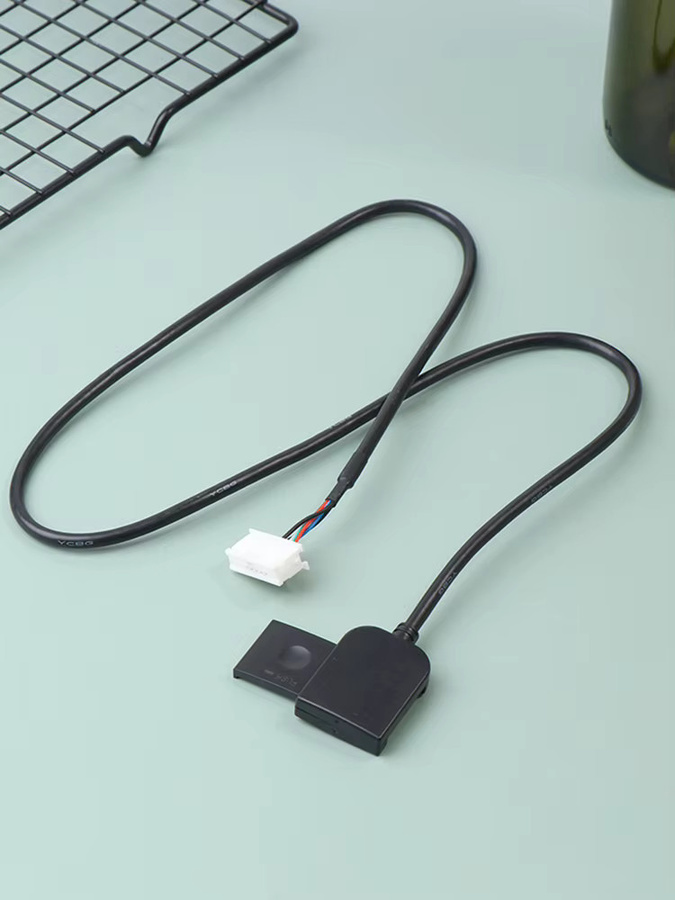 JINHF SIM-Karten Adapter für Android Multimedia Radio mit 20-poligem Kabelstecker für GPS und 4G in Schwarz - Bild 2