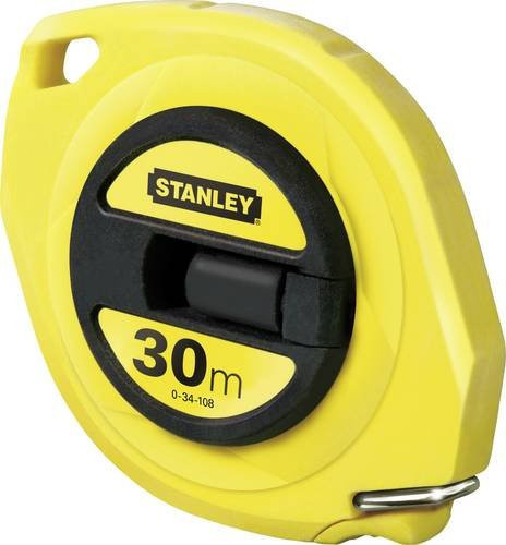 Stanley Stahl-Maßband Gelb 30 m - Bild 1