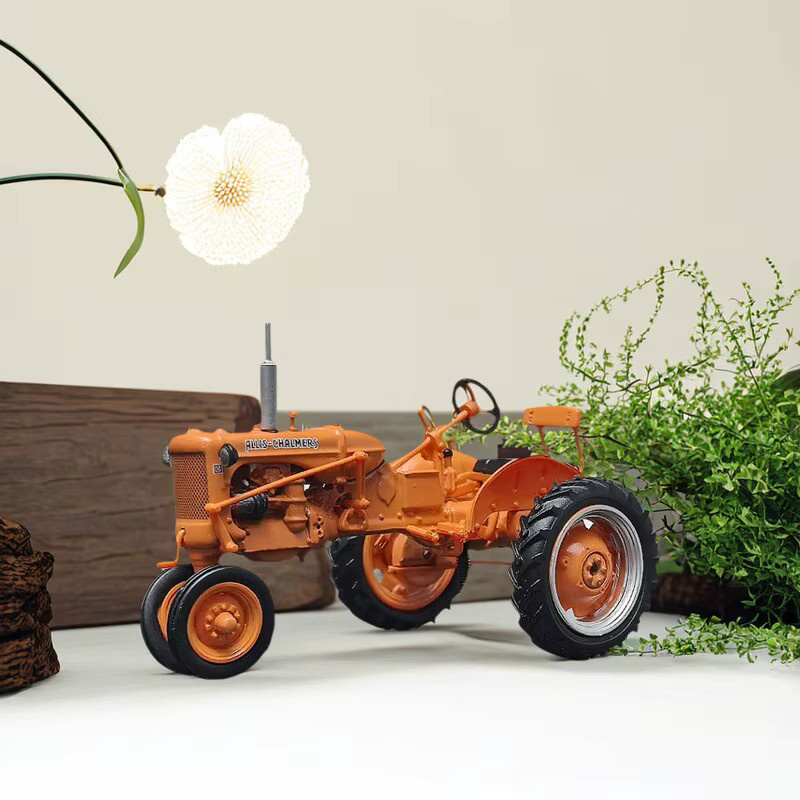 WELLY Traktor, Modellauto, 1:43, Metall, Bauernhof - Bild 2