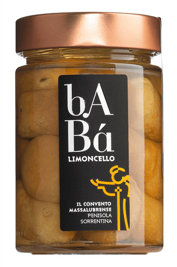 Il Convento Babà al Limoncello 300 g - Bild 1