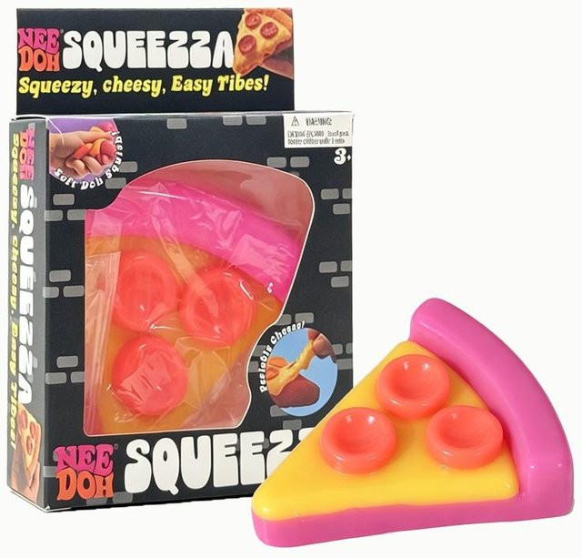 Schylling Needoh Nice-Sicle, Fidget Sensorisches Spielzeug - Bild 1