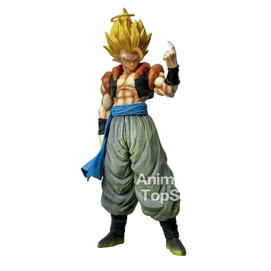 Bandai Dragon Ball Z Gogeta Action Figure, 32 cm, Kunststoff - Bild 3