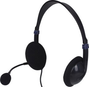 Sandberg Headset Saver Large USB-A Headset-Halterung in Schwarz - Bild 1