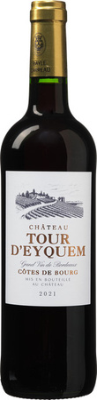 Château Tour d'Eyquem Bordeaux Cabernet Sauvignon/Merlot Wein 0,75 l