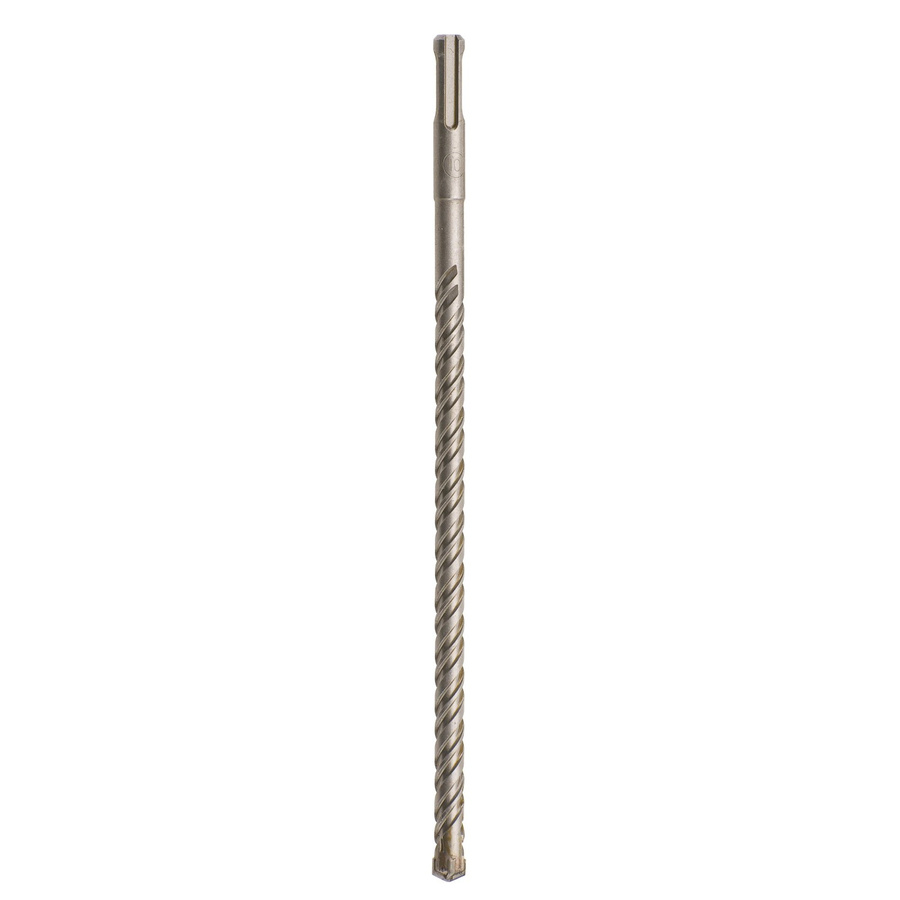 kwb SDS Plus Hammerbohrer Cross Tip 4-schneidig in Silber, Durchmesser: 2,0 cm, Länge: 45,0 cm - Bild 2