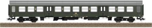 Trix H0 Personenwagen 2. Kl. der DR, 1:87 - Bild 1