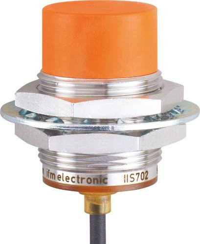 Ifm Electronic Induktiver Sensor IIS709 PNP NPN in Orange - Bild 1