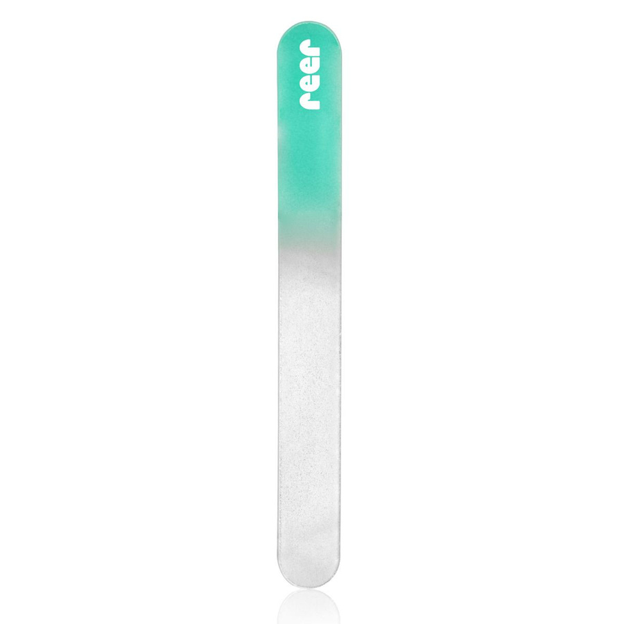 Reer Glas-Nagelfeile PremiumCare für Kinder - Bild 1