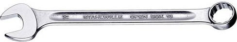 Stahlwille Ring-Maulschlüssel 27mm in Silber aus Edelstahl - Bild 1