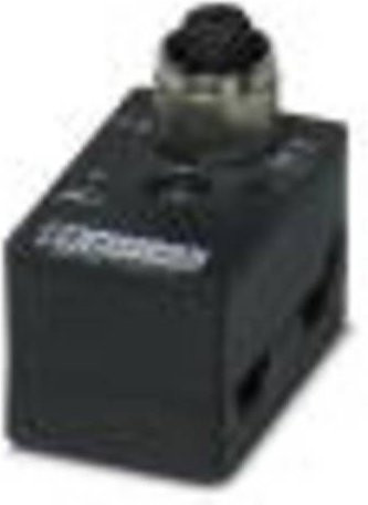 Phoenix Contact 1405619 Sensor-Aktor-Verteiler und Adapter, Polzahl 2, Schwarz - Bild 1
