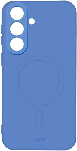 Instinct Mag MagSafe-kompatible Handyhülle für Samsung Galaxy S26+ in Blau - Bild 1