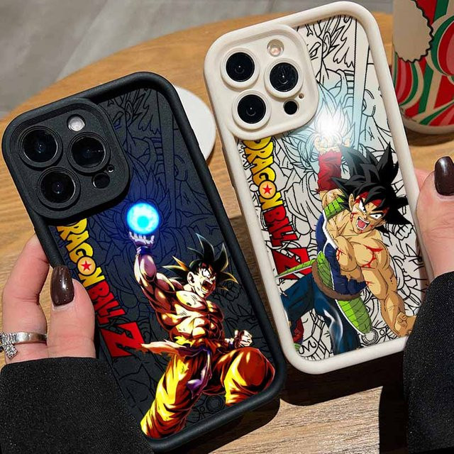 Passionate Dragon Balls Handyhülle für Samsung Galaxy A-Serie in Multicolour - Bild 1