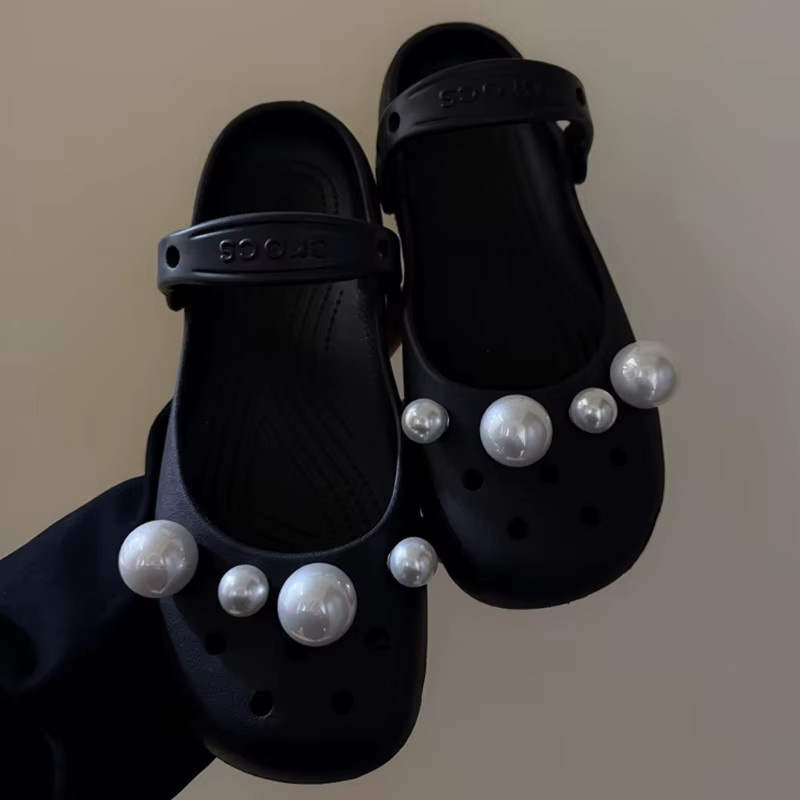 Cor Schuhcharms-Set, Perlen, Damen - Bild 2