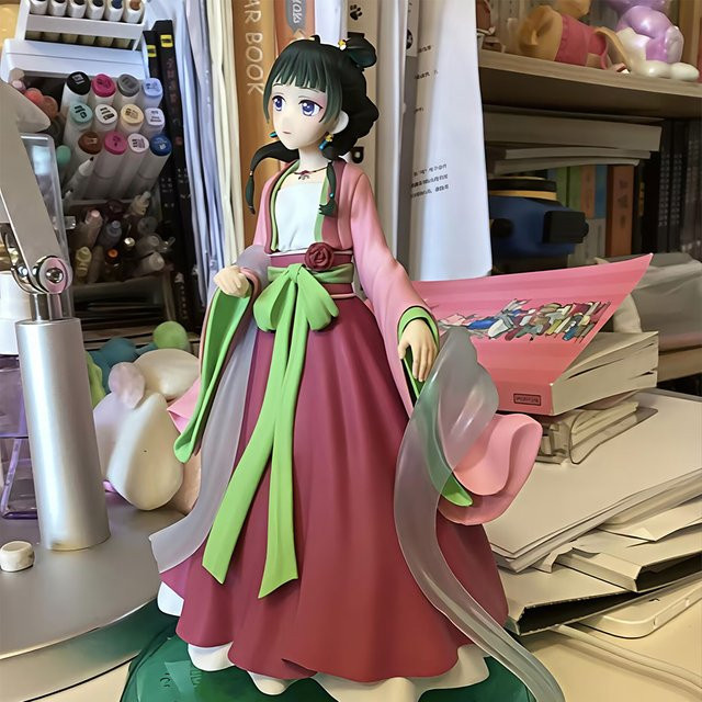 The Apothecary Diaries Maomao Anime Figur, Modell, 18 cm - Bild 1