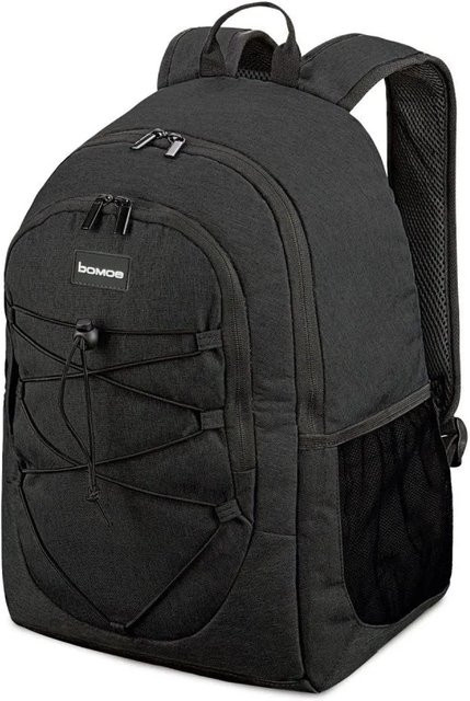 Bomoe IceBreezer KR45 Kühlrucksack Anthrazit 25 Liter - Bild 1