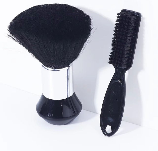 Professionelles Friseur Pinsel Set, 2 Teile, Unisex - Bild 1