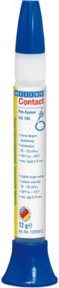 Weicon Contact VA 100 Cyanacrylat-Klebstoff transparent 12 g - Bild 1