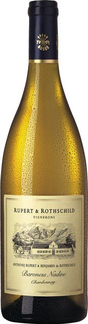 Baroness Nadine Chardonnay Weißwein, Western Cape, 2024, trocken, 0,75 l - Bild 1