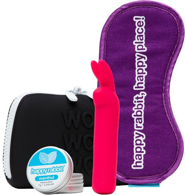 happyrabbit Clitoral Pleasure Kit 4-teiliges Set - Bild 1