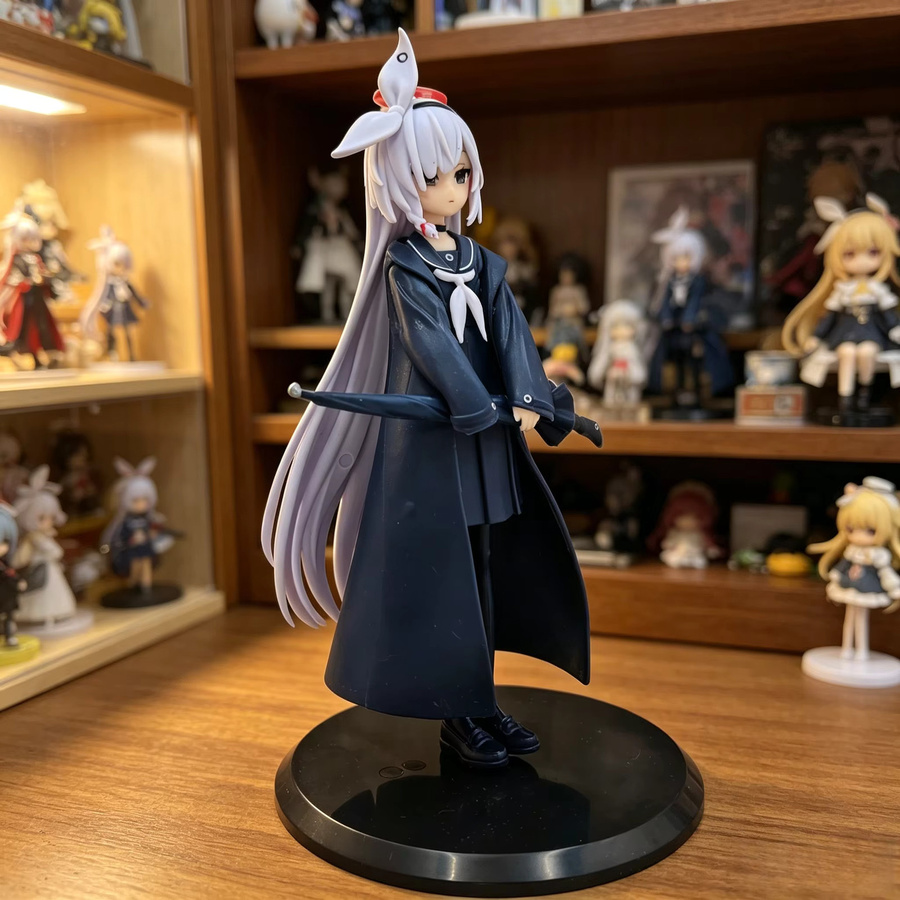 52TOYS Blue Archive Plana Anime-Mädchenfigur, Kunststoff - Bild 2