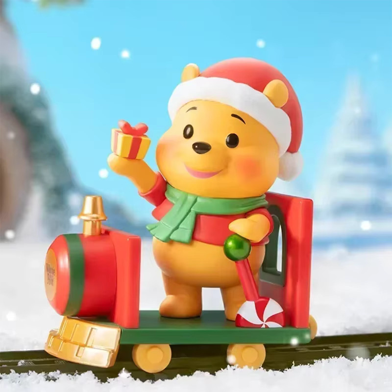 POP MART Disney Winnie The Pooh Blind Box, Überraschungstüte, Modell - Bild 2