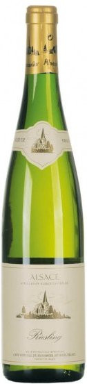 Hunawihr Riesling Réserve AOC, trocken, Weißwein, 2023, 0,75 l - Bild 1