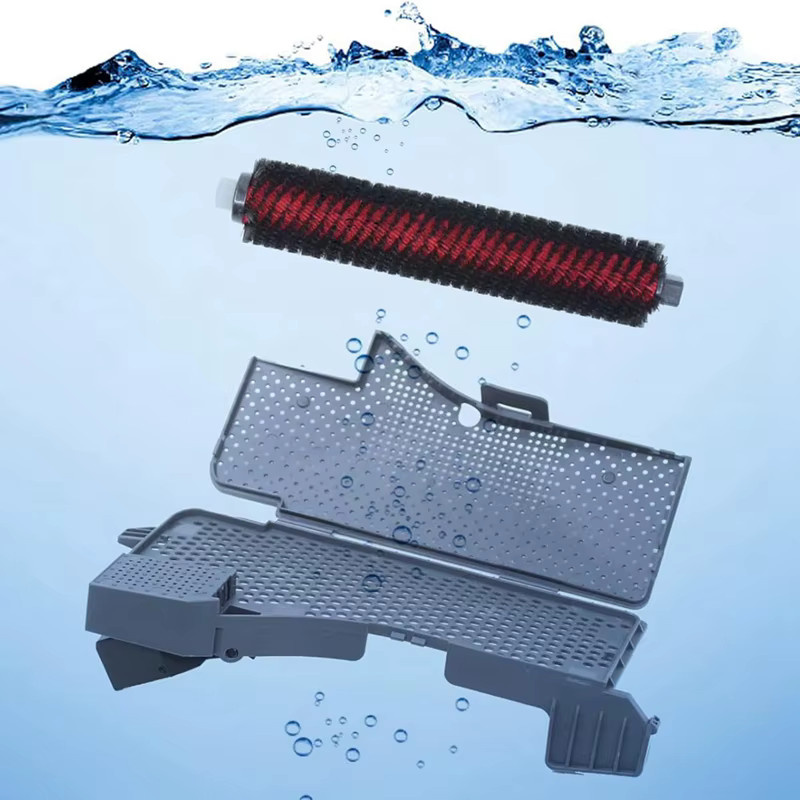 Wartungsbürste und Wasserfilter für Roborock S7 Max Ultra Vollautomatische Wasch- und Füllstation - Bild 2