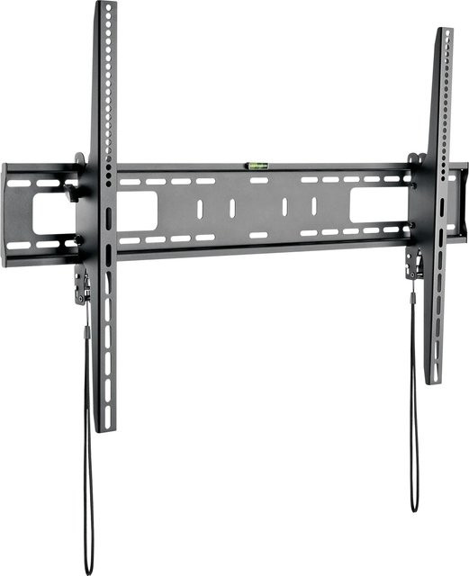 Schwaiger TV-Wandhalterung Tilt in Schwarz für 133 bis 254 cm (5 bis 100 Zoll) - Bild 1