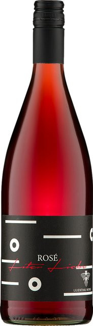 Lilienthal Liter Liebe Roséwein feinherb 2023 1 l - Bild 1