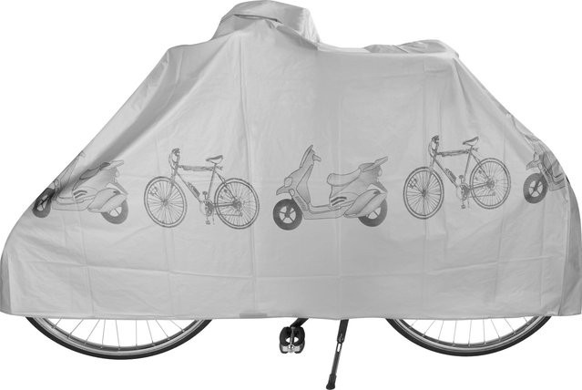 CMI Fahrradabdeckung Fahrradschutzhülle Fahrradgarage B/T: 210 x 110 cm - Bild 1