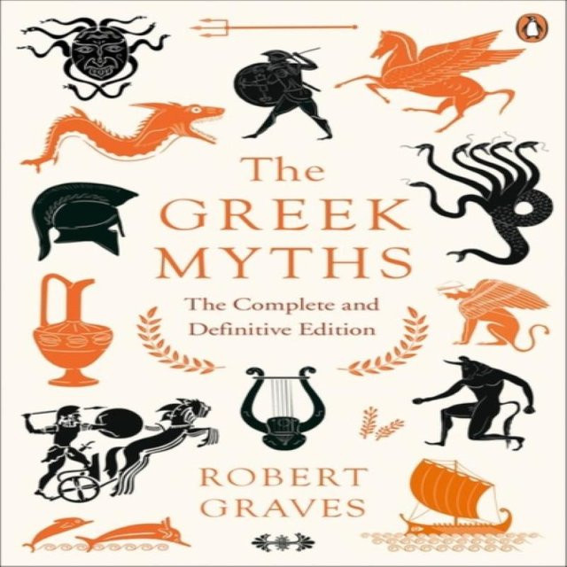 Die griechischen Mythen von Robert Graves, Taschenbuch - Bild 1