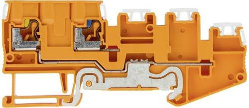 Siemens Einspeiseklemme Steckanschluss Orange 50 Stück - Bild 1