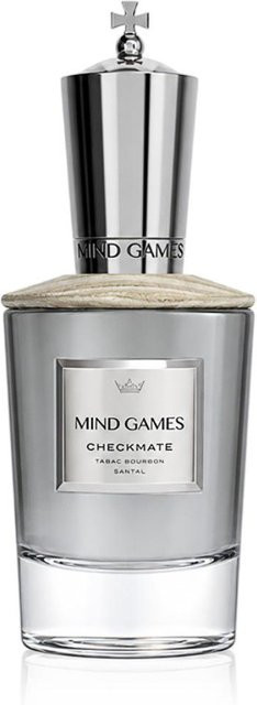 Mind Games Checkmate Eau de Parfum, 100 ml, Unisex - Bild 1