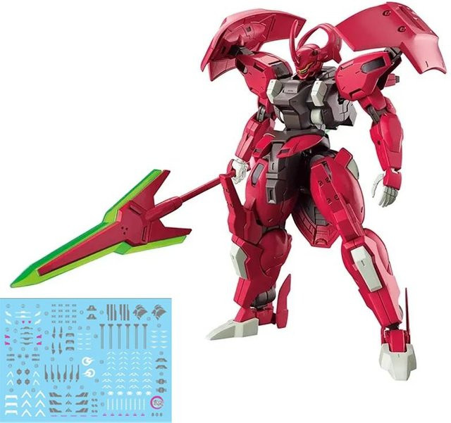 Binchi Outdoor Product Darilbalde Die Hexe vom Merkur, Modellbausatz, Actionfiguren, 1:144, ab 14 Jahren - Bild 1