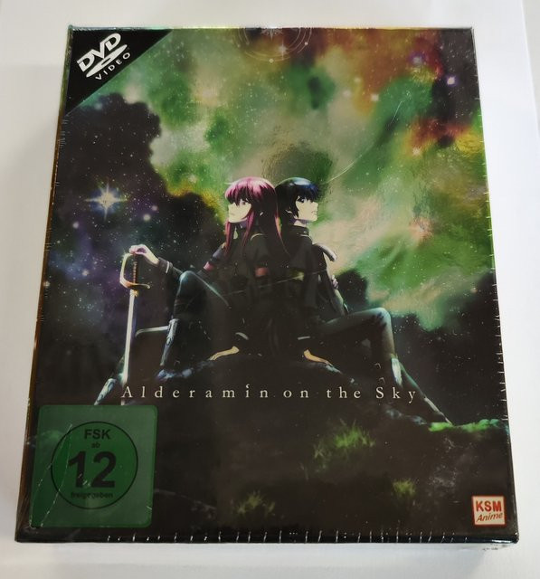 Alderamin on the Sky, 3 Discs - Bild 1