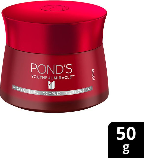 Pond's Age Miracle Anti-Aging Nachtcreme mit Retinol, 50 g - Bild 1