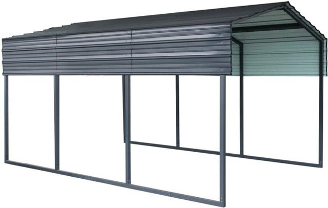 Westmann Carport Kopenhagen S - Bild 1