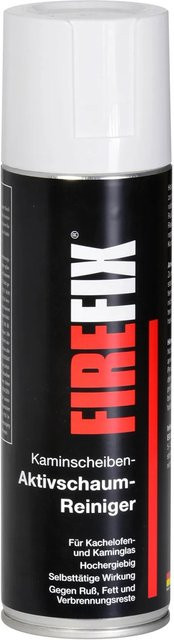 Firefix Aktivschaumreiniger für Feuerstellen, 300 ml - Bild 1