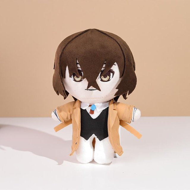 Bungou Stray Dogs Plüschtier, 20cm, ab 18 Jahre - Bild 1