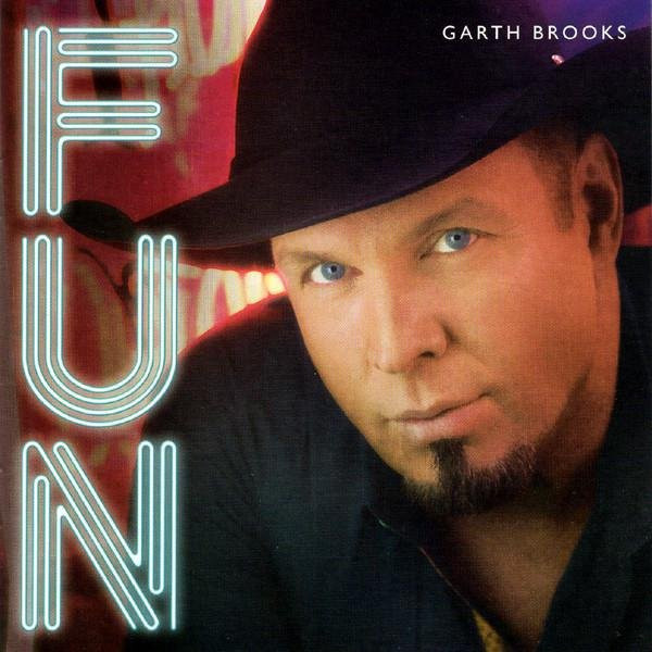 Fun von Garth Brooks, CD - Bild 1