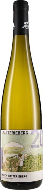 Weingut Immich-Batterieberg Riesling Weißwein, Mosel, trocken, 2023, 0,75 l - Bild 1