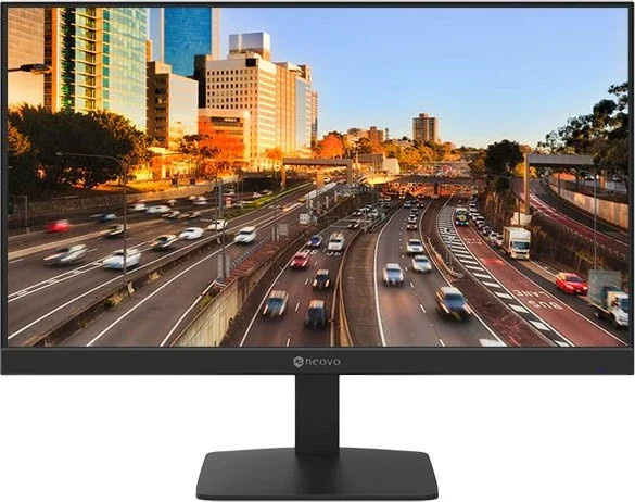 AG Neovo SC-2203 LED-Monitor 55,9 cm (22 Zoll) Full HD mit HDMI, VGA und BNC in Schwarz - Bild 1