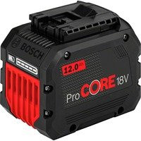 Bosch Professional ProCORE 18V 12,0Ah Li-Ion Akku in Schwarz und Rot - Bild 1