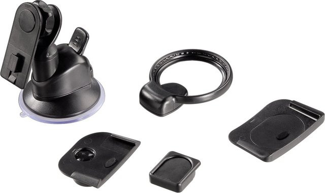 Adapter-Set mit Saugnapf-Halterung für TomTom in Schwarz (00093723) - Bild 1