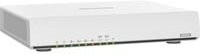 QNAP QHora-301W Wi-Fi 6 Router in Weiß mit Ethernet/LAN - Bild 1