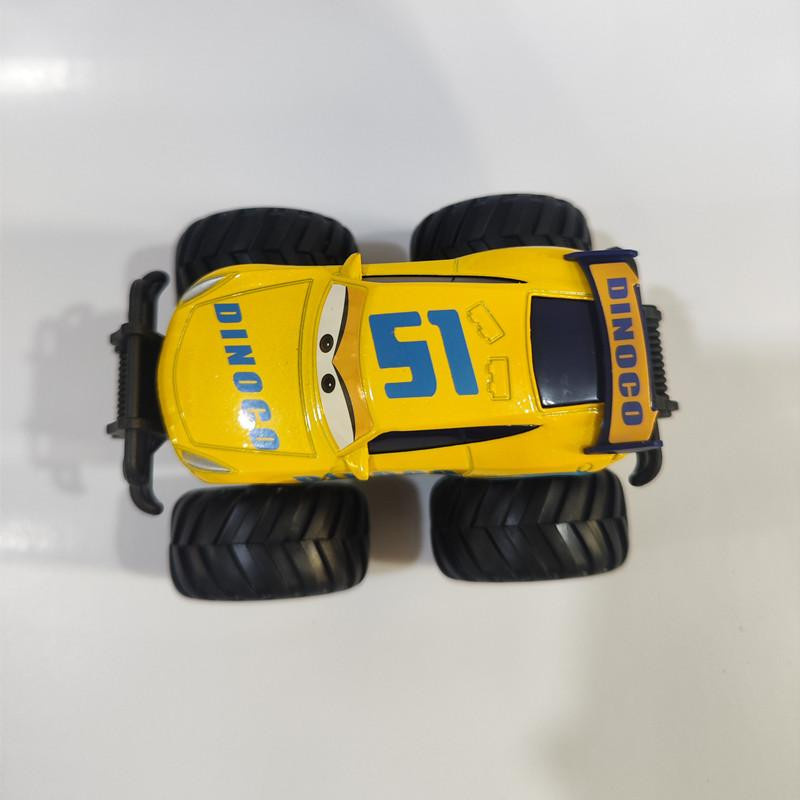 Linyi toy Pixar Cars Lightning McQueen Spielzeugset Metall 1:55 - Bild 2